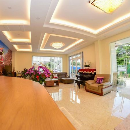 New Golf Valley Villa Dalat Exteriör bild