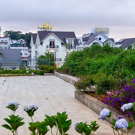 New Golf Valley Villa Dalat Exteriör bild
