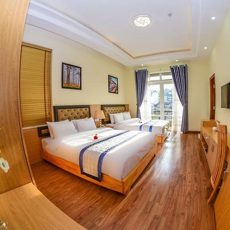 New Golf Valley Villa Dalat Exteriör bild