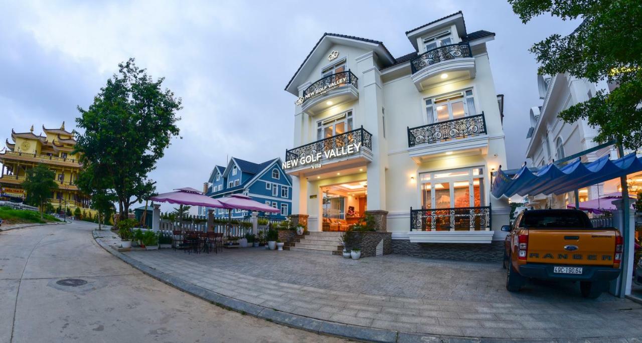 New Golf Valley Villa Dalat Exteriör bild