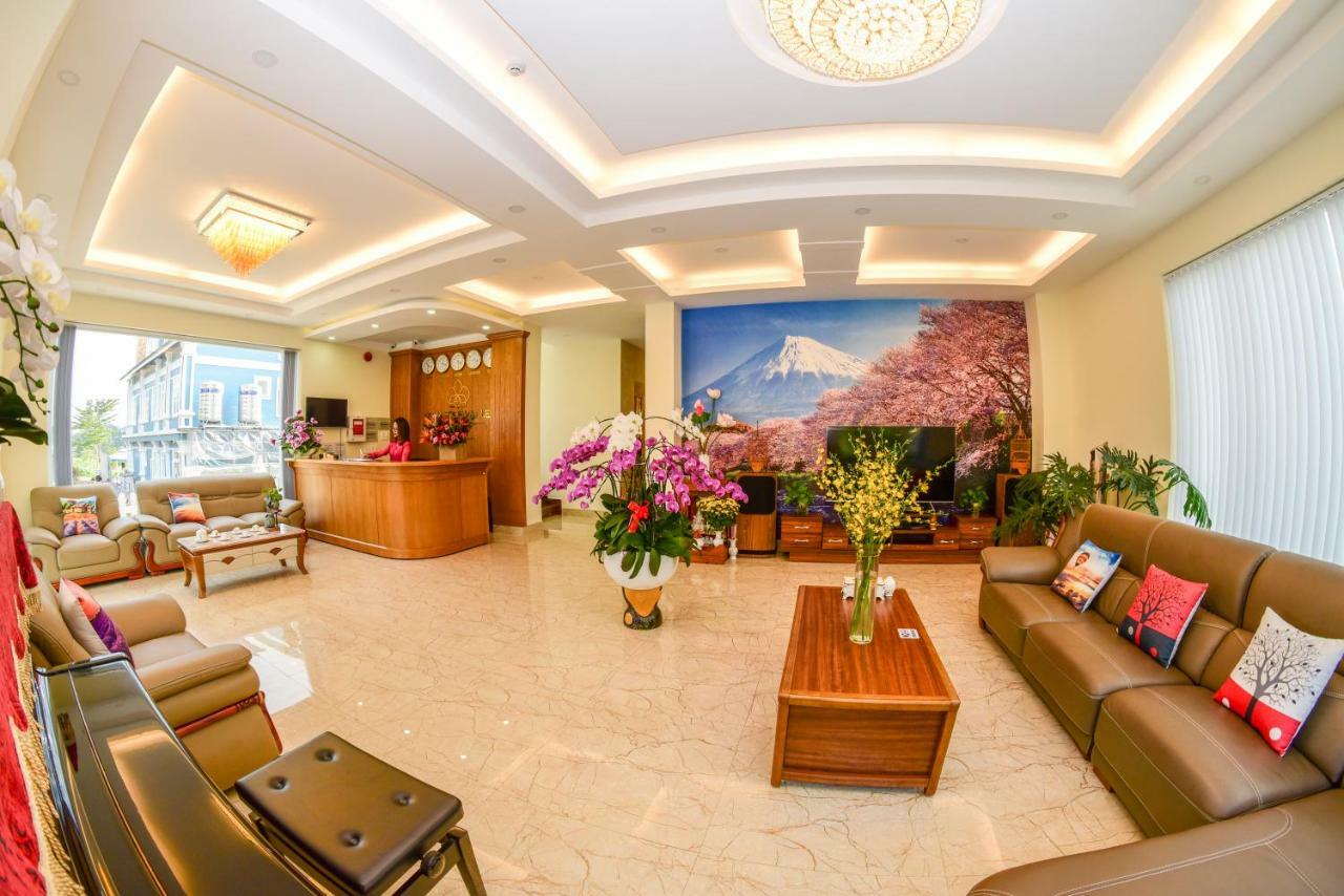 New Golf Valley Villa Dalat Exteriör bild