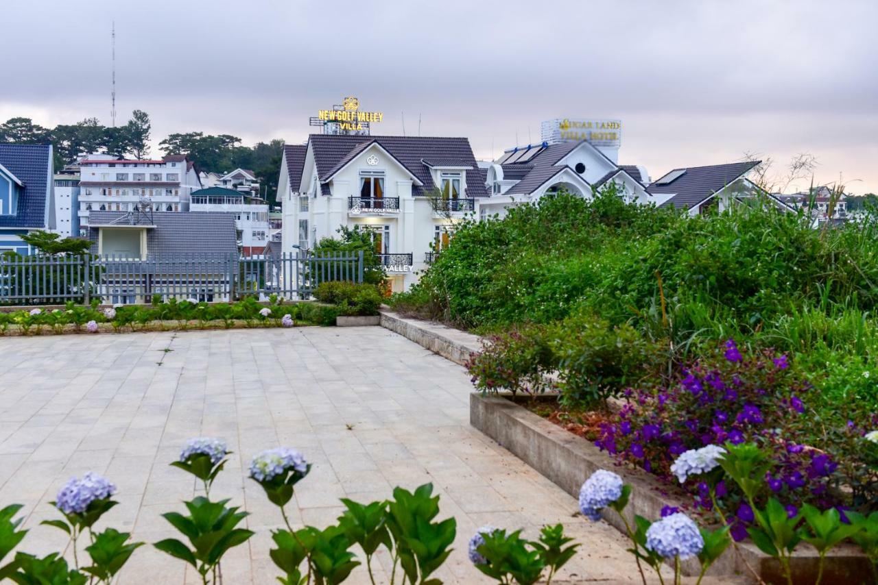 New Golf Valley Villa Dalat Exteriör bild