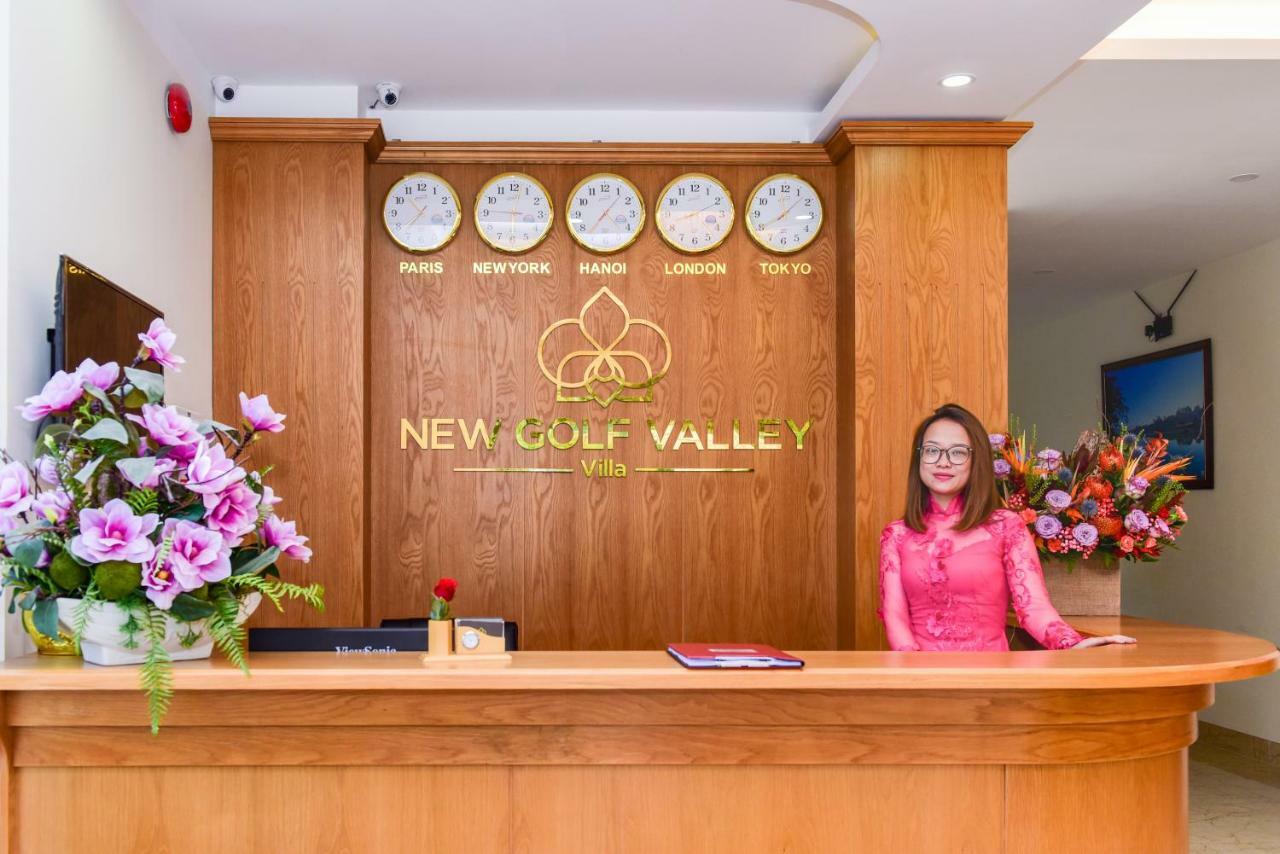 New Golf Valley Villa Dalat Exteriör bild