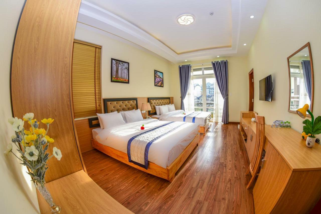 New Golf Valley Villa Dalat Exteriör bild