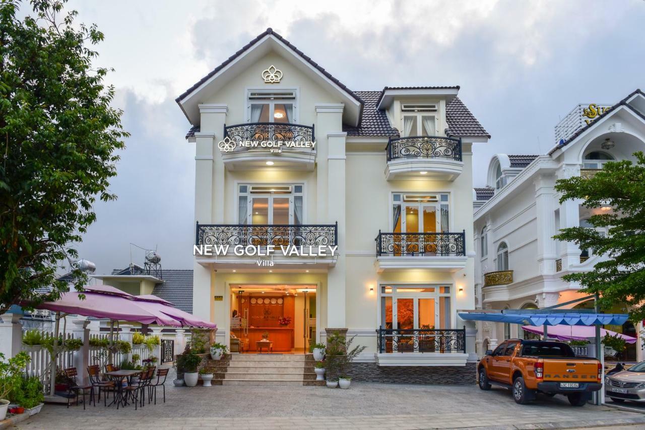 New Golf Valley Villa Dalat Exteriör bild