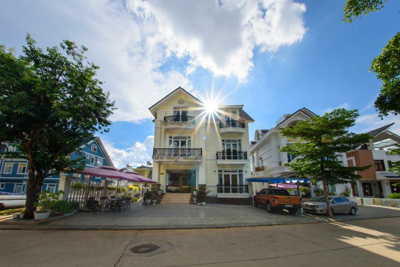 New Golf Valley Villa Dalat Exteriör bild