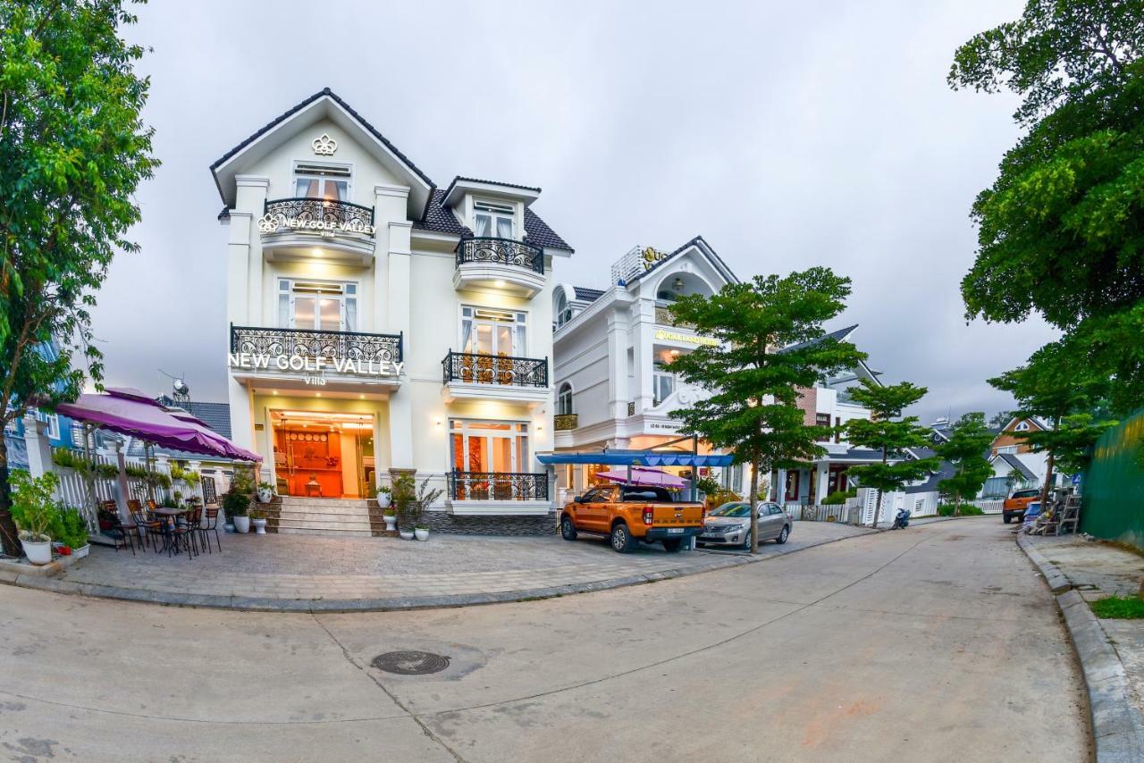 New Golf Valley Villa Dalat Exteriör bild