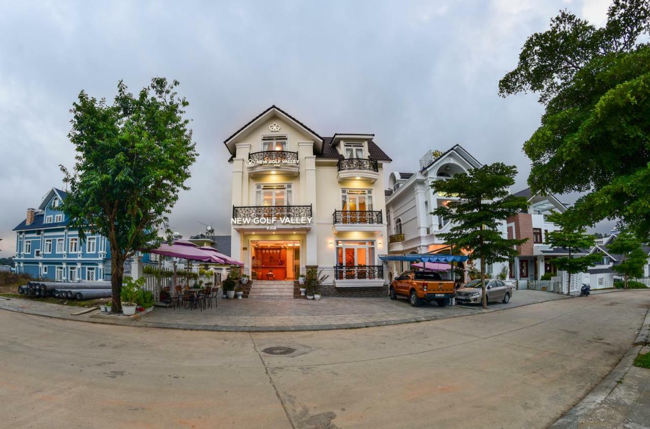 New Golf Valley Villa Dalat Exteriör bild