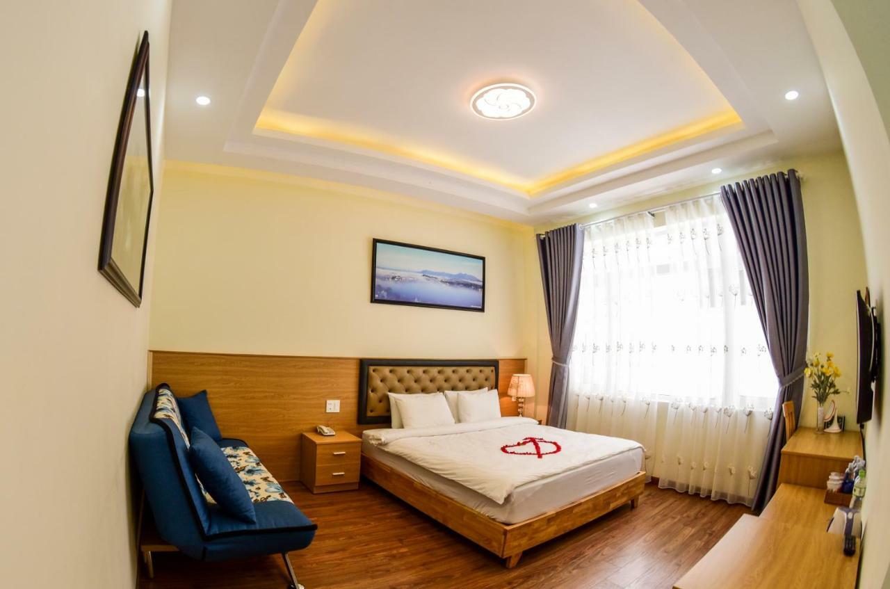 New Golf Valley Villa Dalat Rum bild
