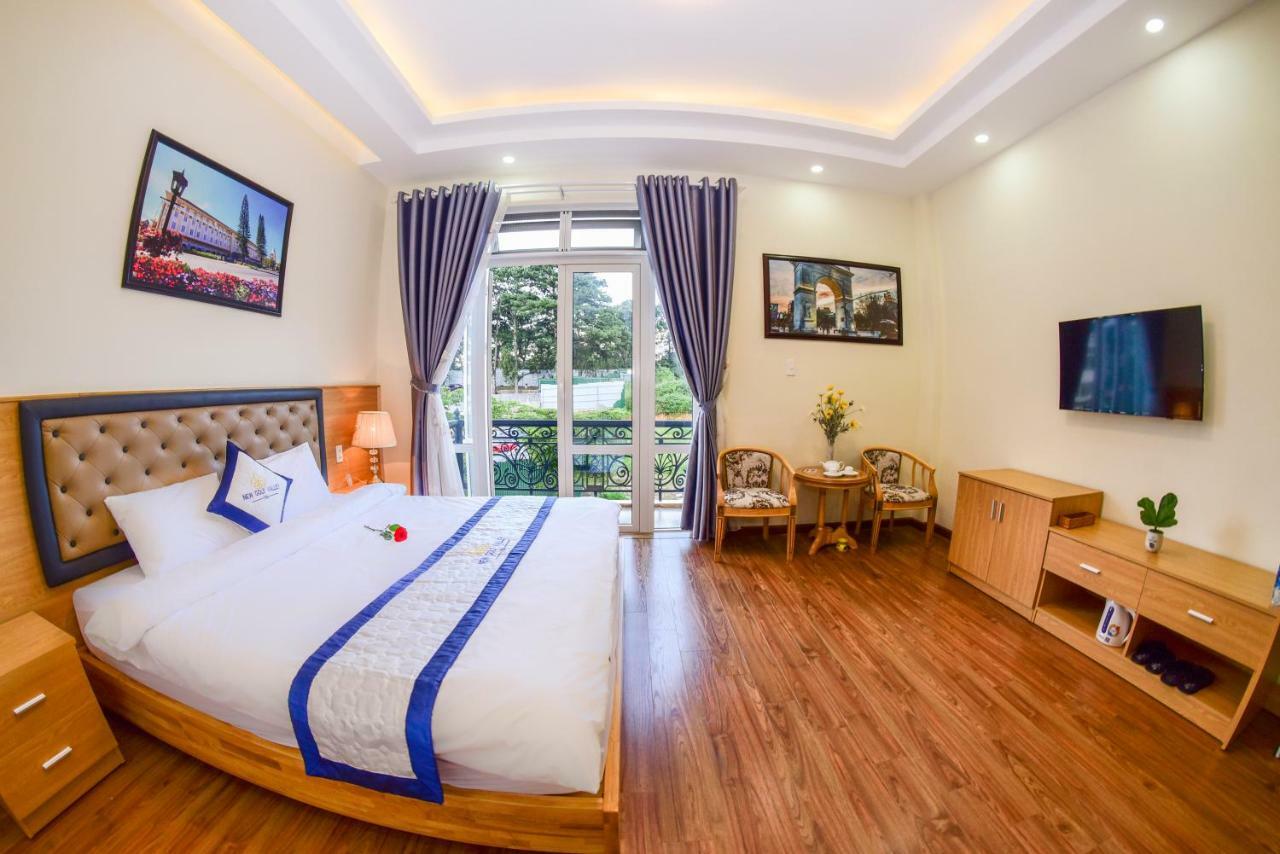 New Golf Valley Villa Dalat Rum bild